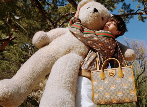 all 4 fun gucci bear|kai Gucci teddy bear collection.